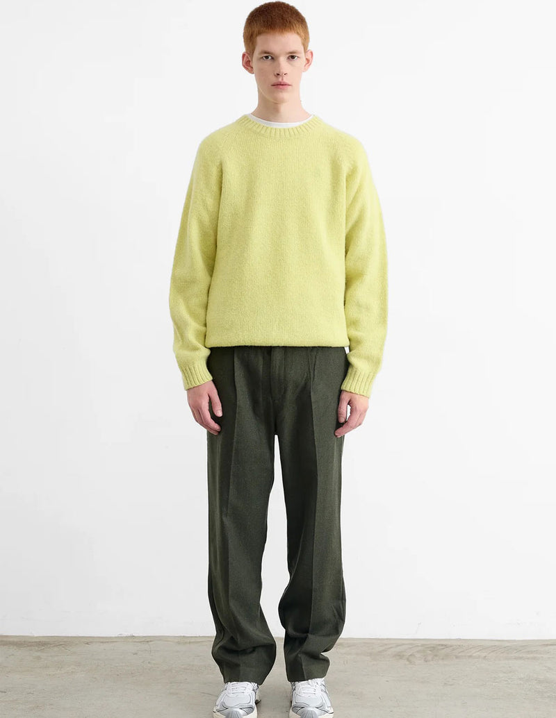 Pantalón Edmmond Studios Jack Verde Hombre