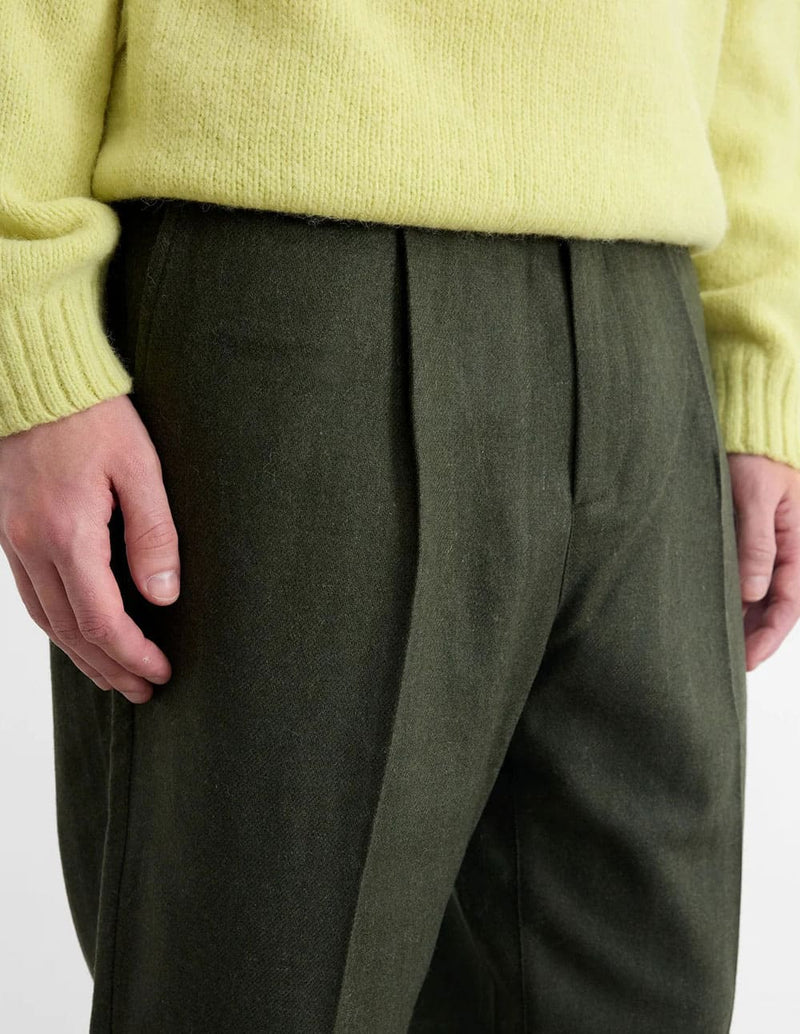 Pantalón Edmmond Studios Jack Verde Hombre