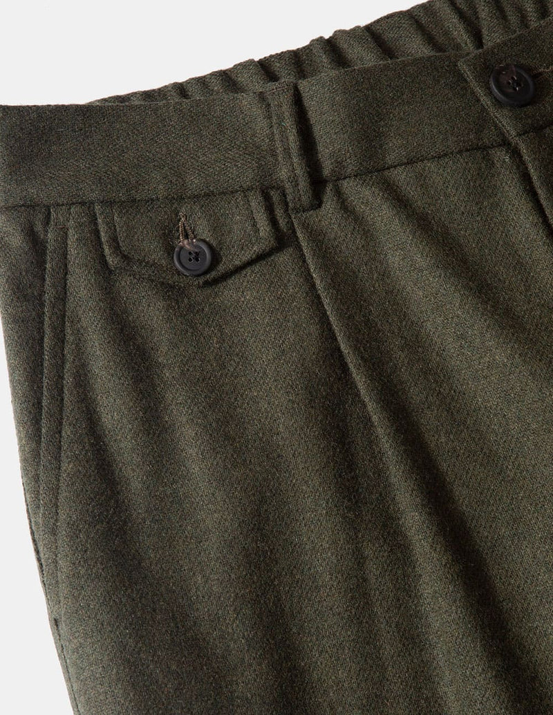 Pantalón Edmmond Studios Jack Verde Hombre