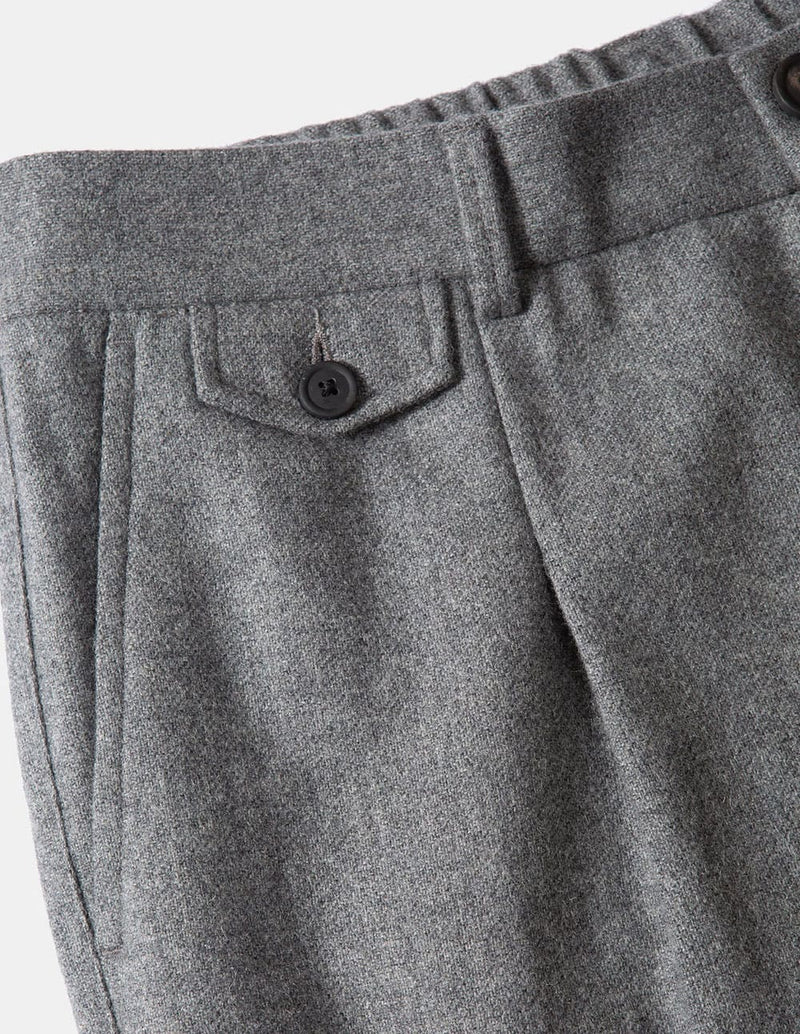 Pantalón Edmmond Studios Jack Gris Hombre