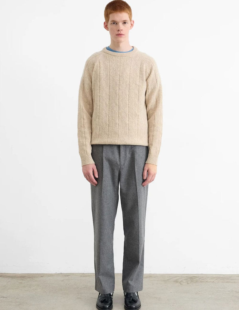 Pantalón Edmmond Studios Jack Gris Hombre