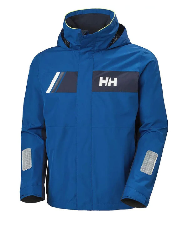 Chaqueta Helly Hansen Newport Azul Hombre