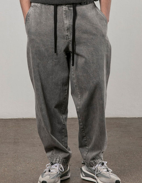 Pantalón RELIGION Quantum Gris Hombre