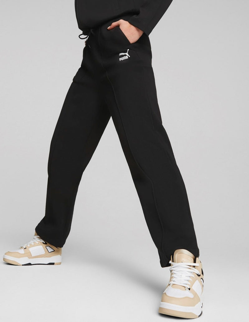 Puma Classics Stright Black Women's Pants