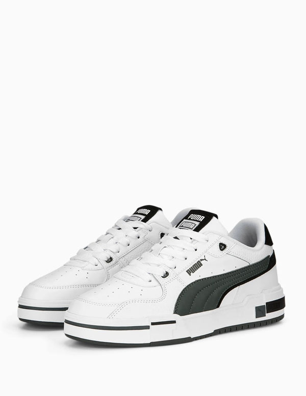 Puma CA Pro Glitch White Mens