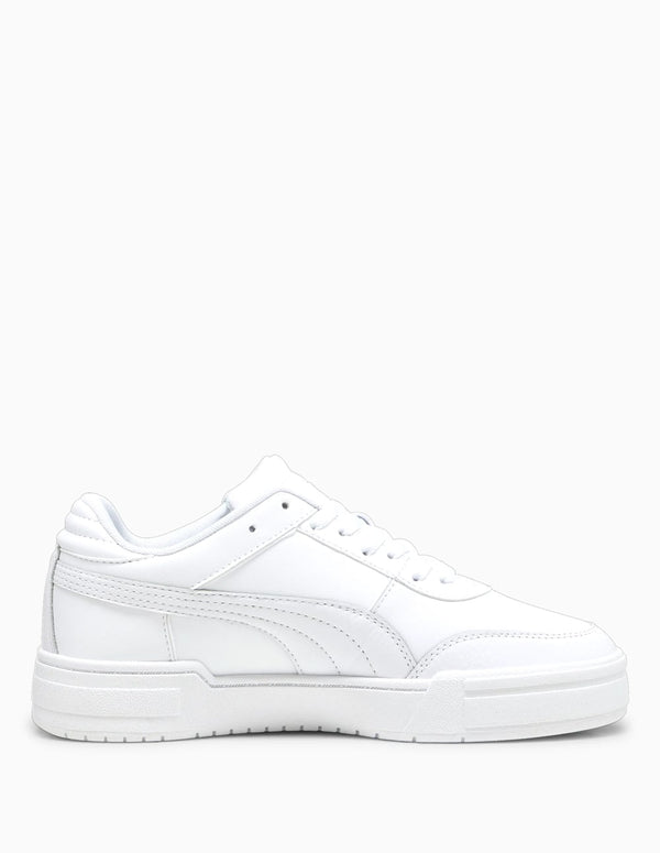 Puma CA Pro Sport Lth White Men