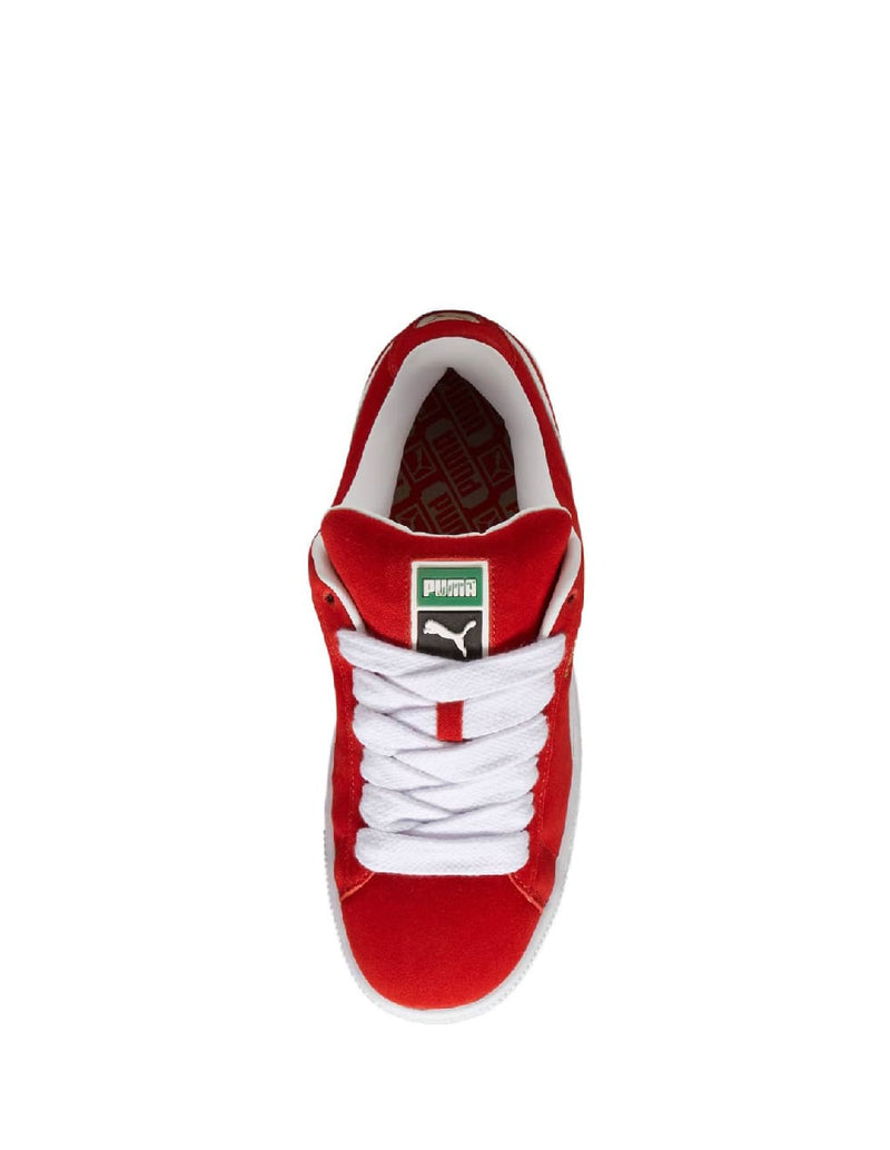 Puma Suede XL Rojas Unisex