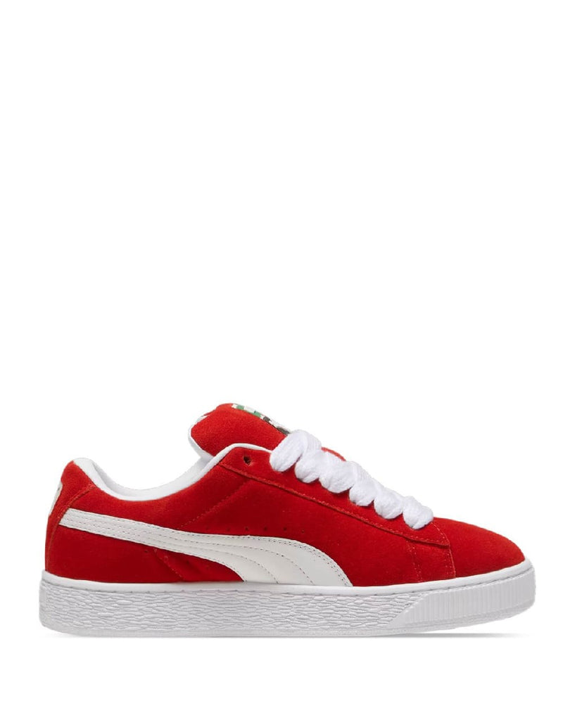 Puma Suede XL Rojas Unisex