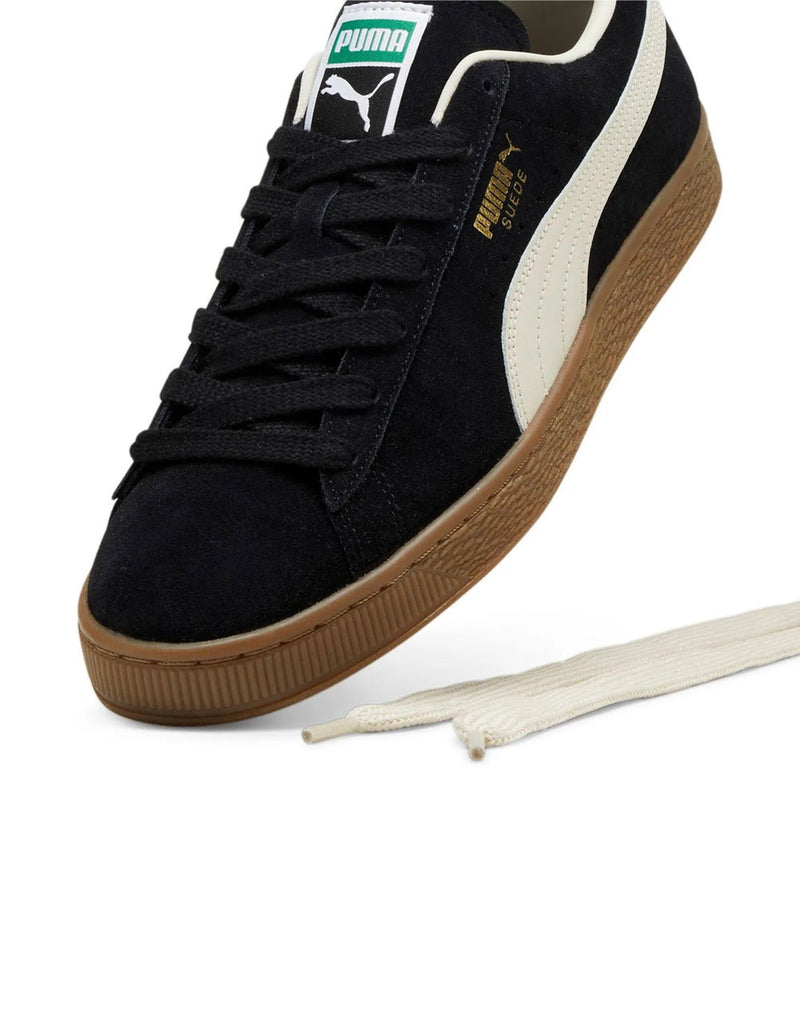 Puma Suede Terrace Negras Unisex