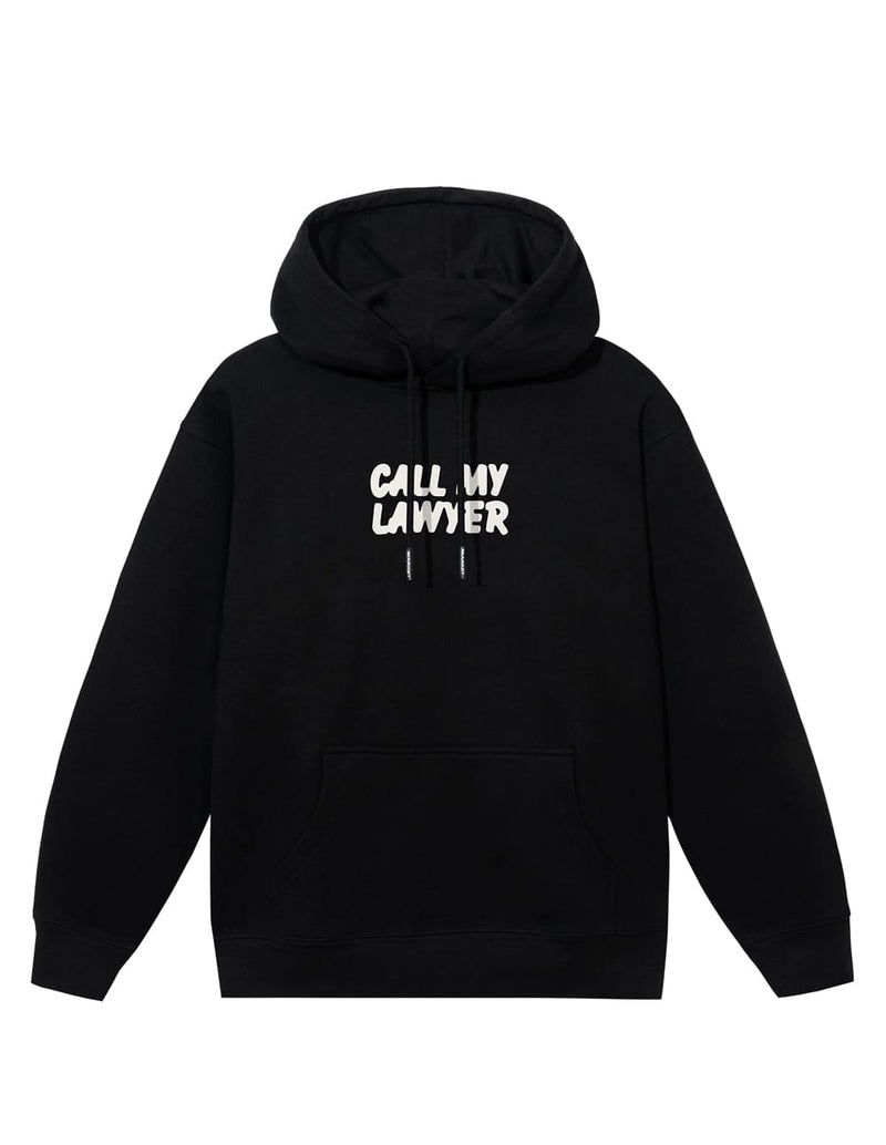 Sudadera con Capucha MARKET Not Guilty Negra Unisex