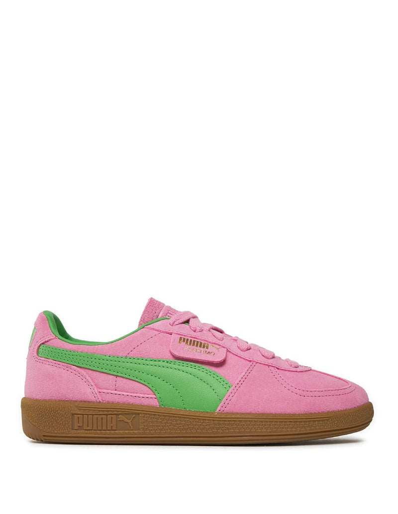 Puma Palermo Special Rosas y Verdes Unisex