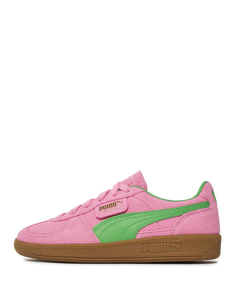 Puma Palermo Special Rosas y Verdes Unisex