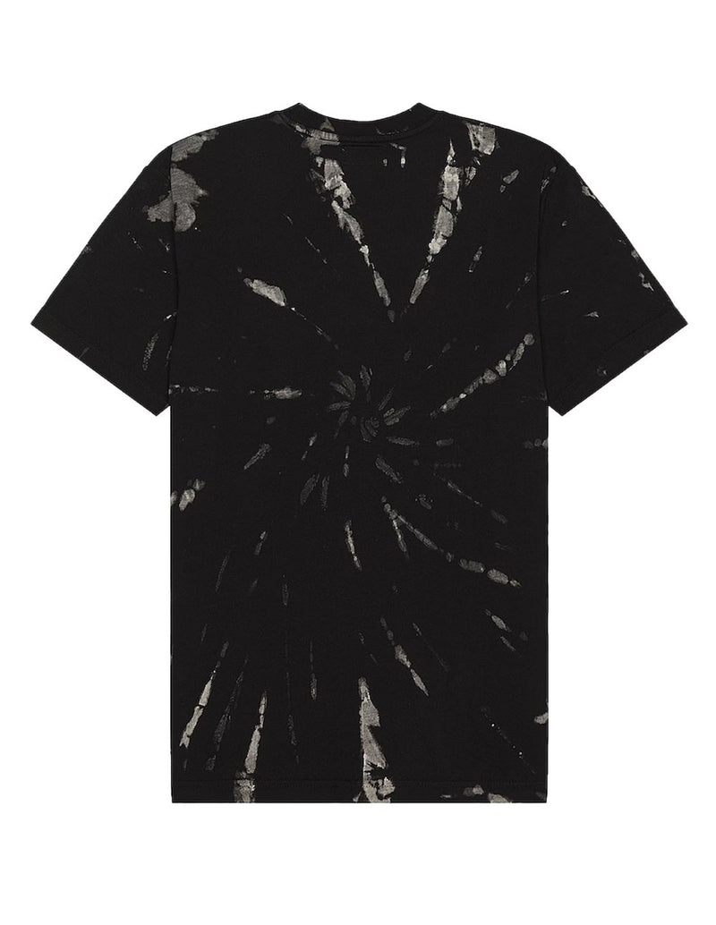 MARKET T-shirt with Black Print Man