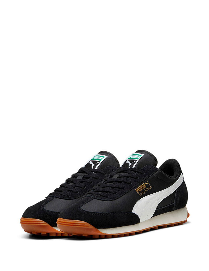 Puma Easy Rider Vintage Negras Hombre