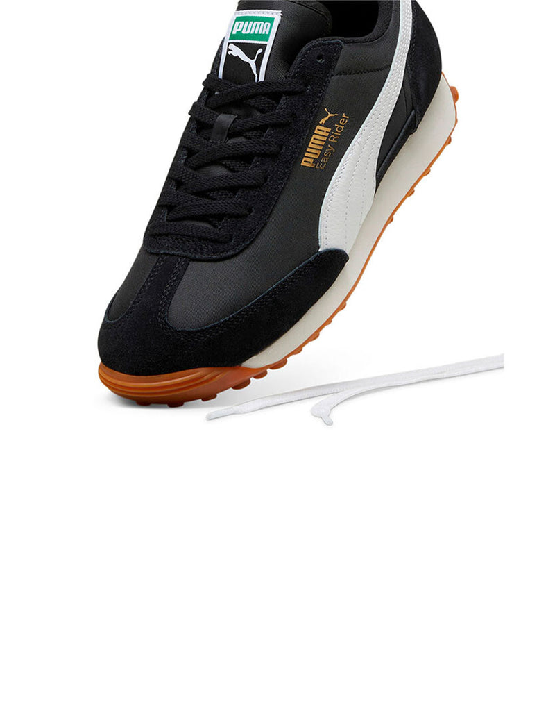 Puma Easy Rider Vintage Negras Hombre