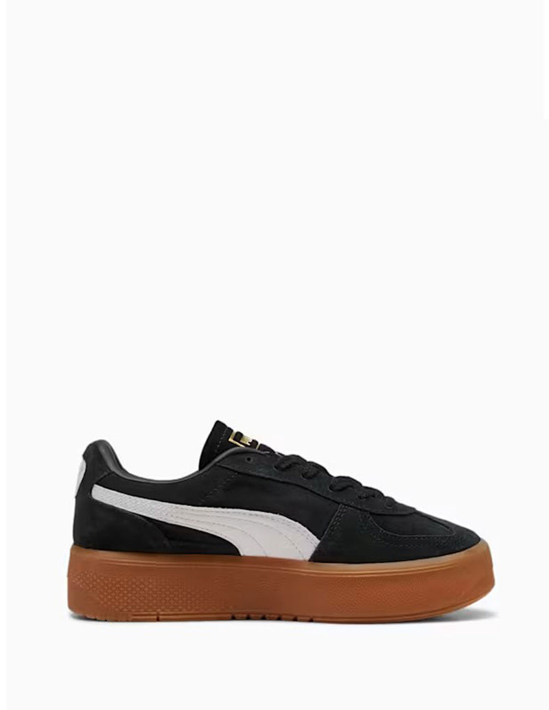 Puma Palermo Elevata Negras Mujer