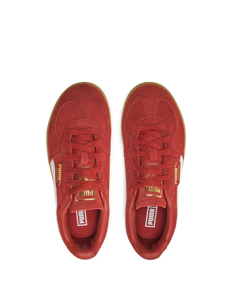 Puma Palermo Elevata Rojas Mujer