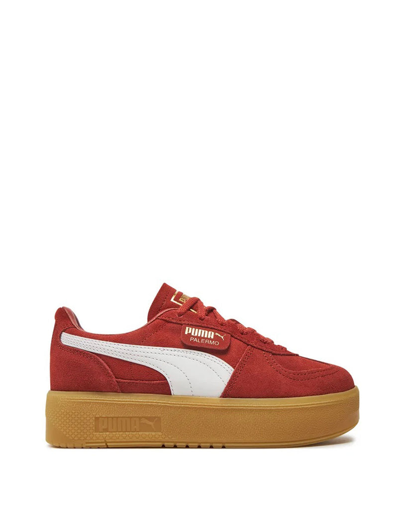 Puma Palermo Elevata Rojas Mujer