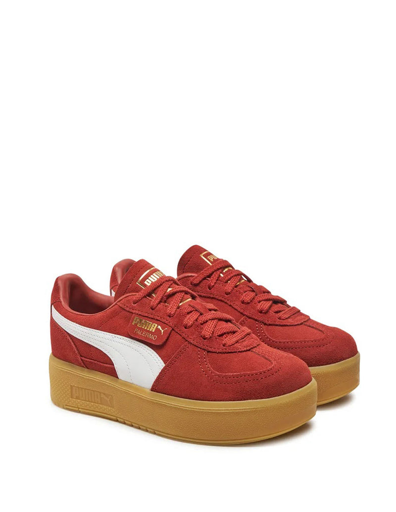 Puma Palermo Elevata Rojas Mujer