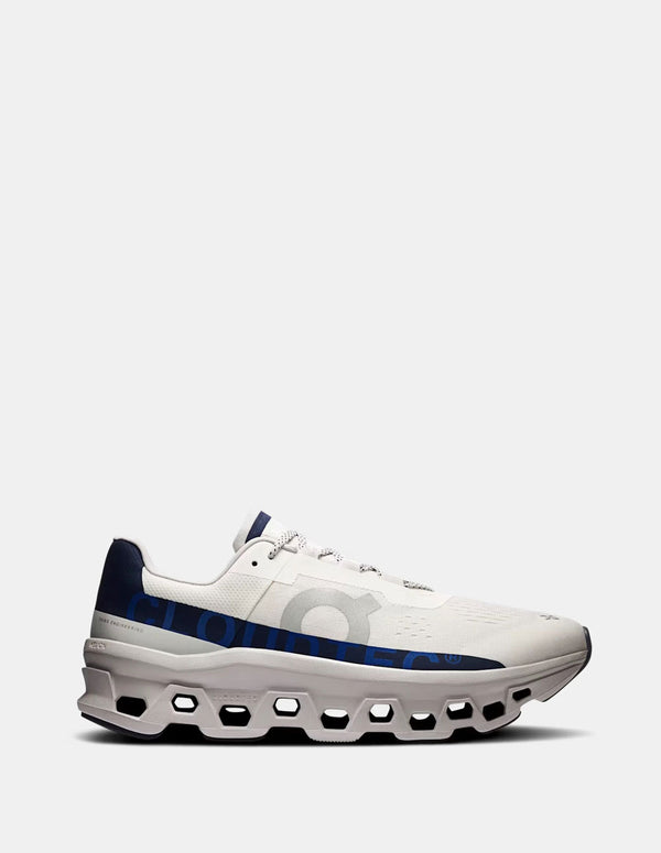 On Running Cloudmonster Blancas Hombre