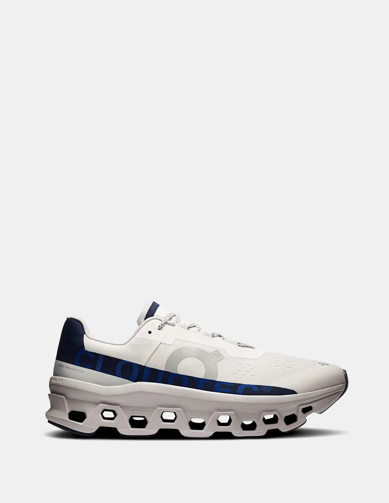 On Running Cloudmonster Blancas Hombre