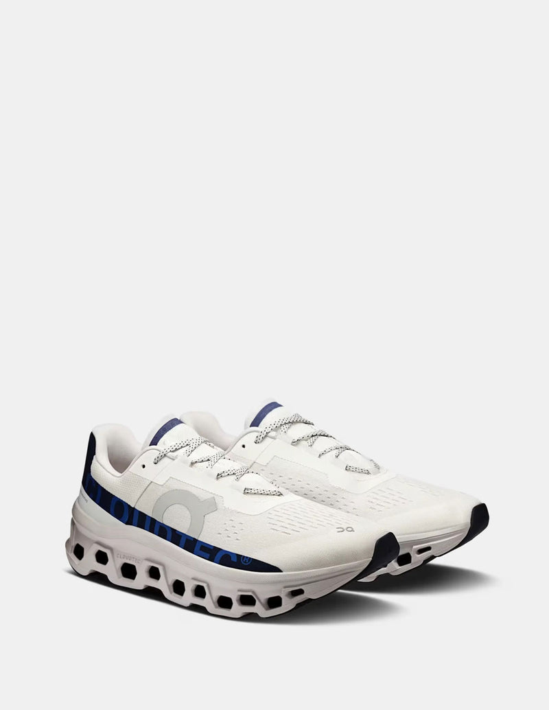 On Running Cloudmonster Blancas Hombre