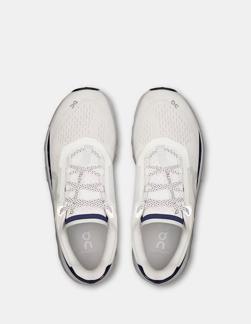 On Running Cloudmonster Blancas Hombre