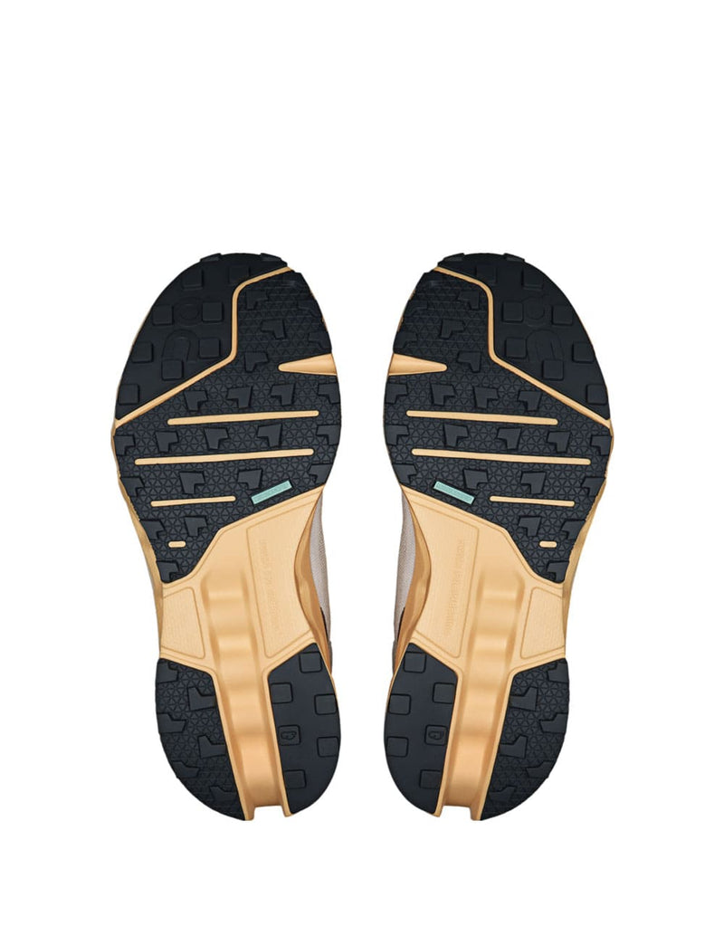 On Running Cloudsurfer Grises y Naranjas Hombre