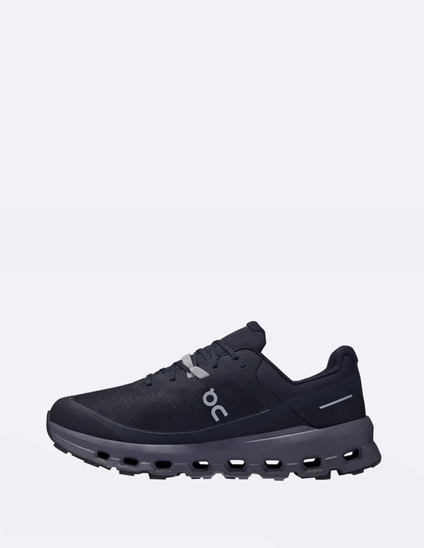 On Running Cloudvista 2 Waterproof Negras Hombre