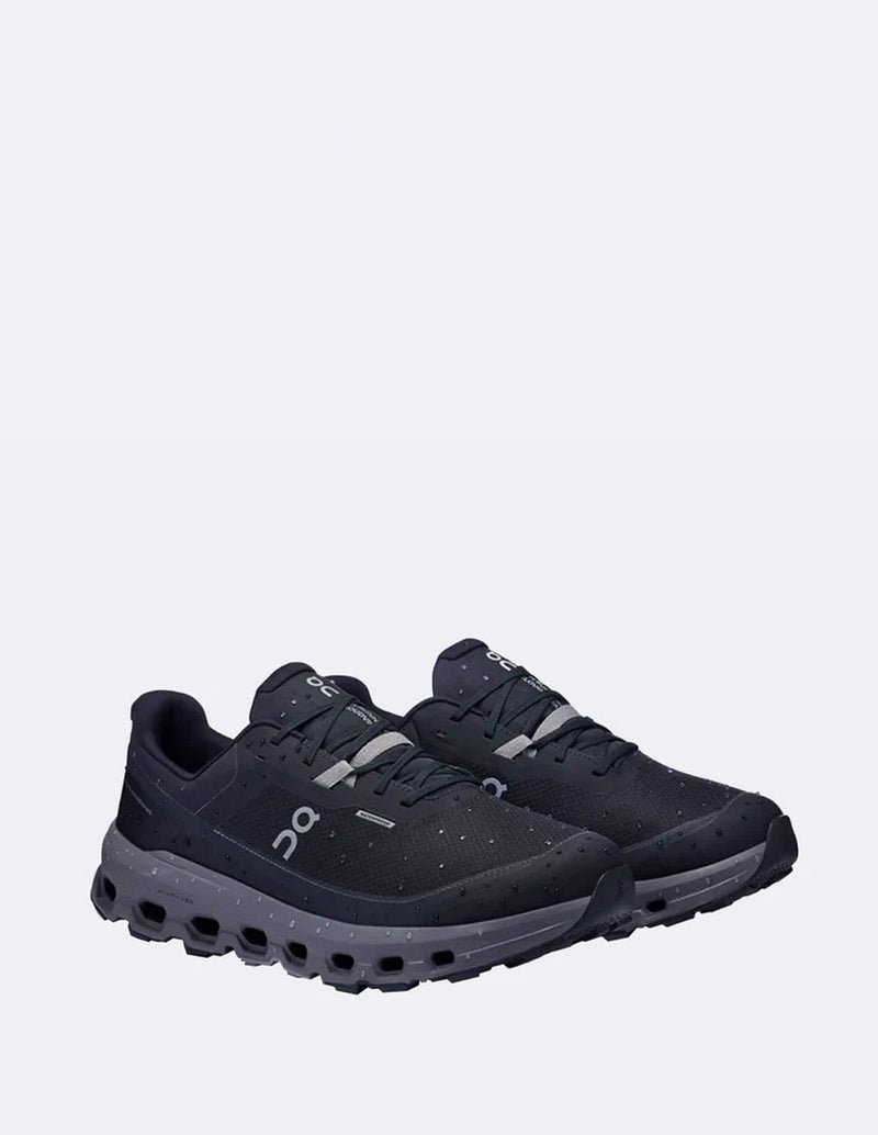 On Running Cloudvista 2 Waterproof Negras Hombre