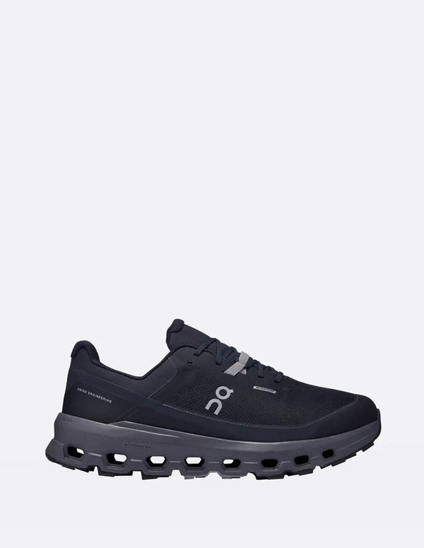 On Running Cloudvista 2 Waterproof Negras Hombre