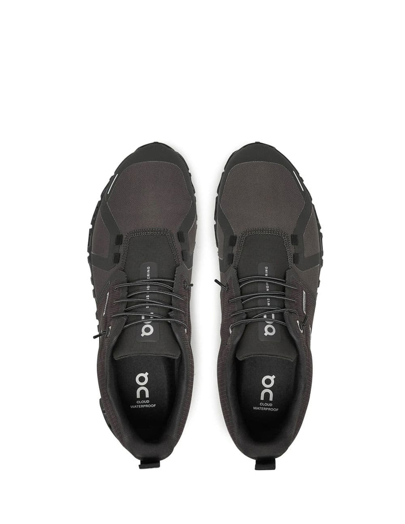 On Running Cloud 6 WP Marrones Hombre