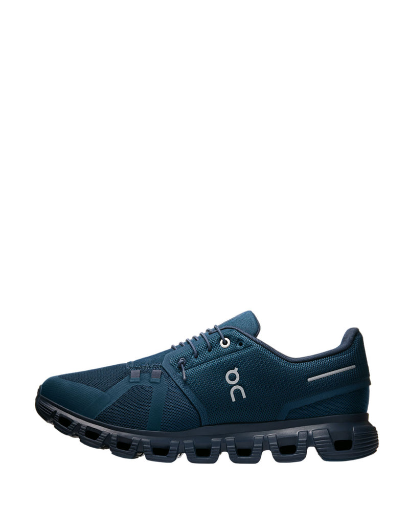 On Running Cloud 6 Azules Hombre