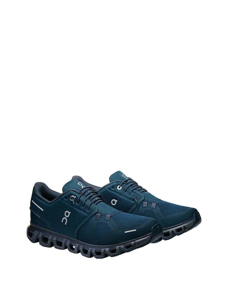 On Running Cloud 6 Azules Hombre