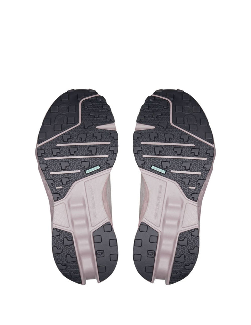 On Running Cloudsurfer Trail Grises y Moradas Mujer