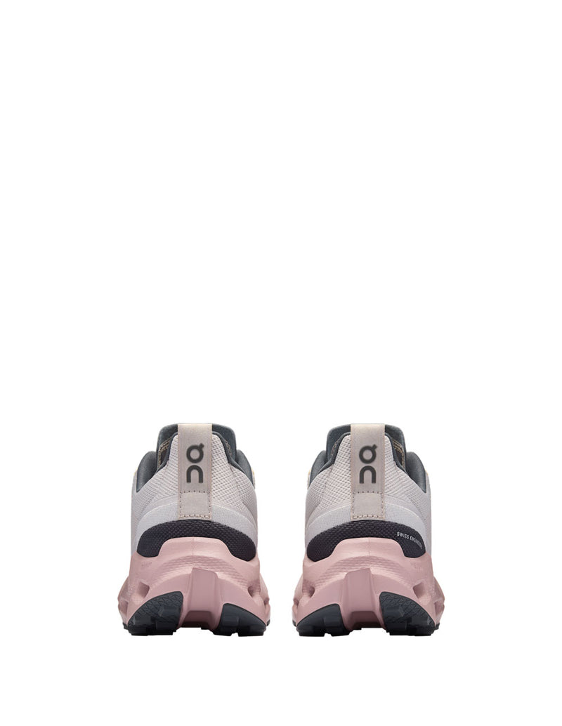 On Running Cloudsurfer Trail Grises y Moradas Mujer