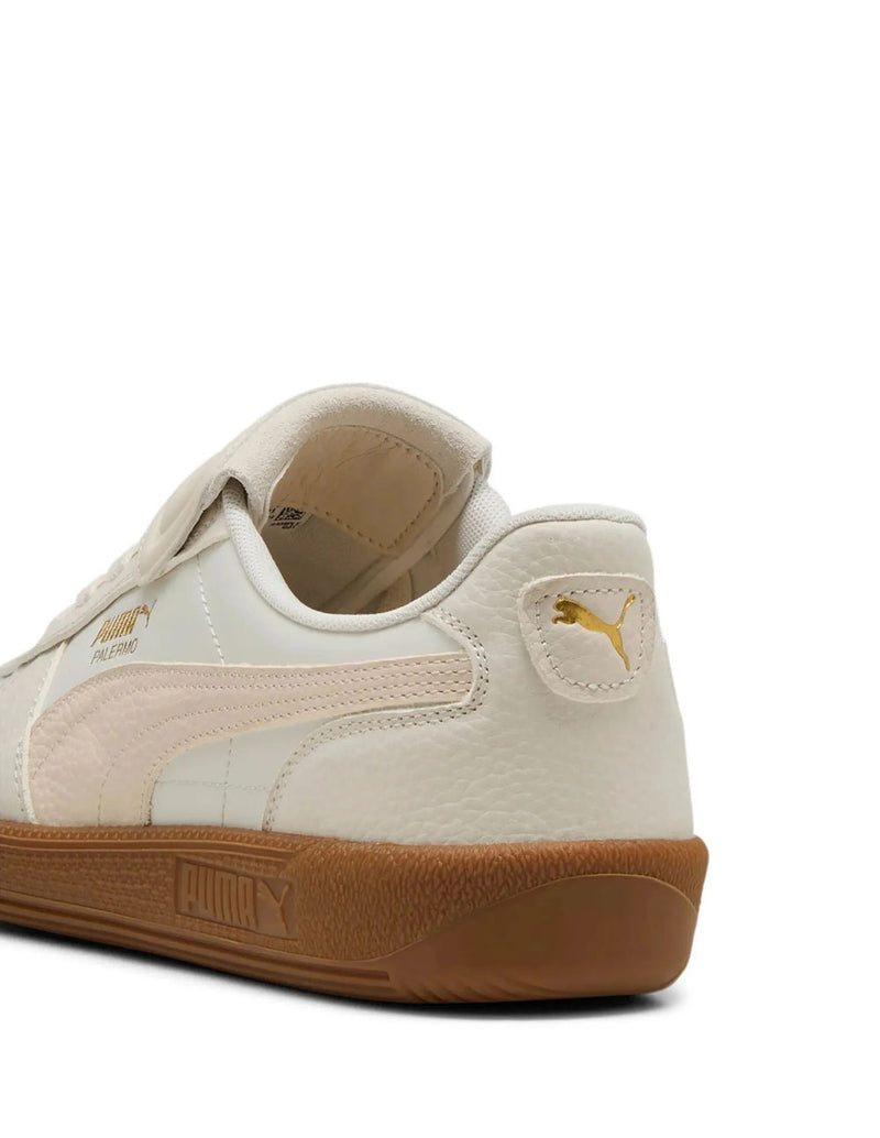 Puma Premium Palermo Beiges Unisex