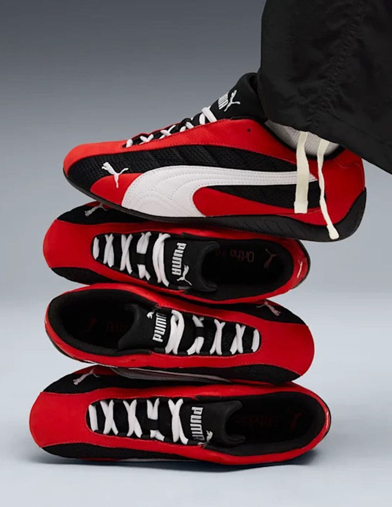 Puma Speedcat Plus Rojas Unisex