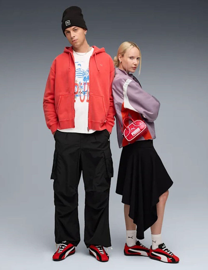 Puma Speedcat Plus Rojas Unisex