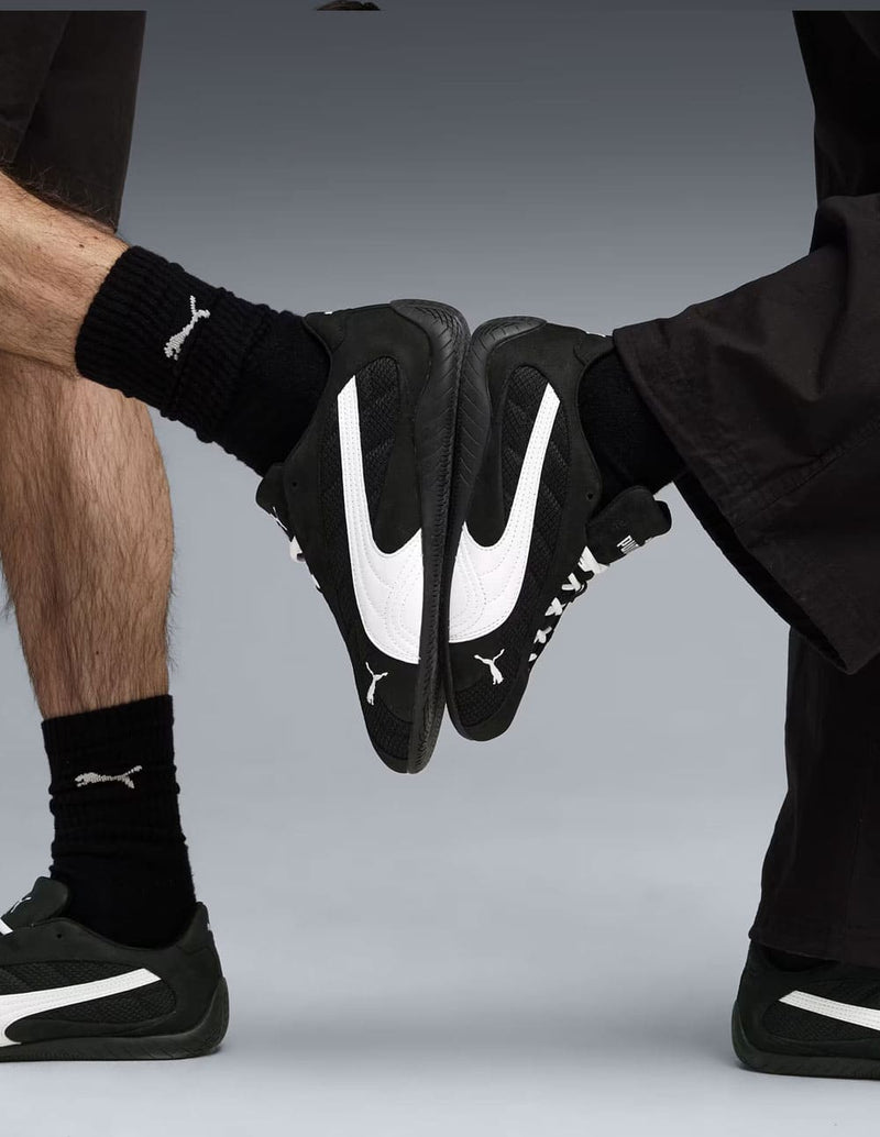 Puma Speedcat Plus Negras Unisex
