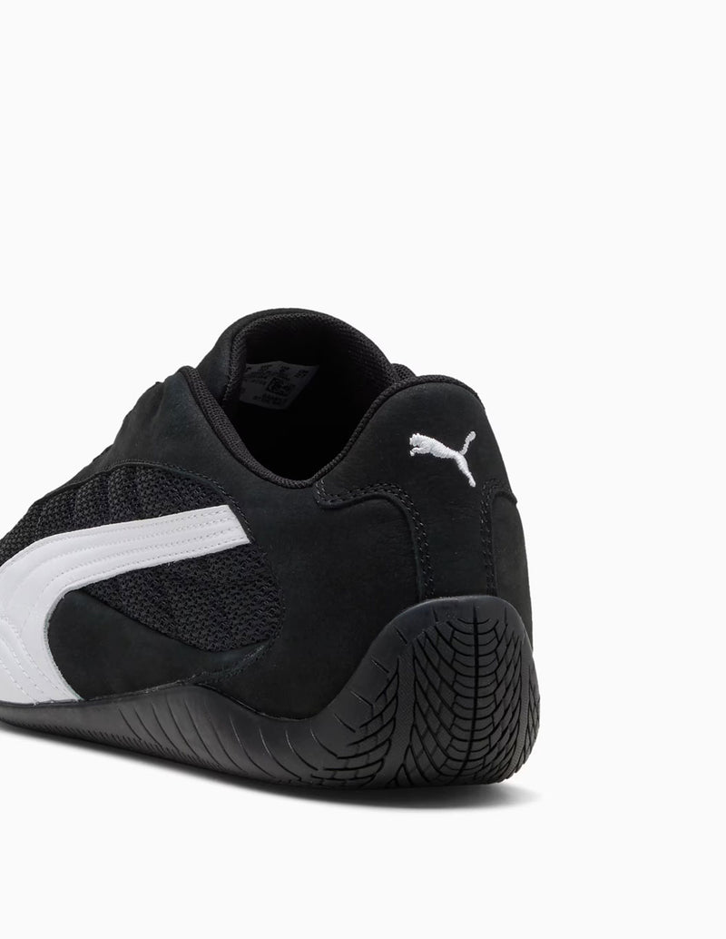 Puma Speedcat Plus Negras Unisex