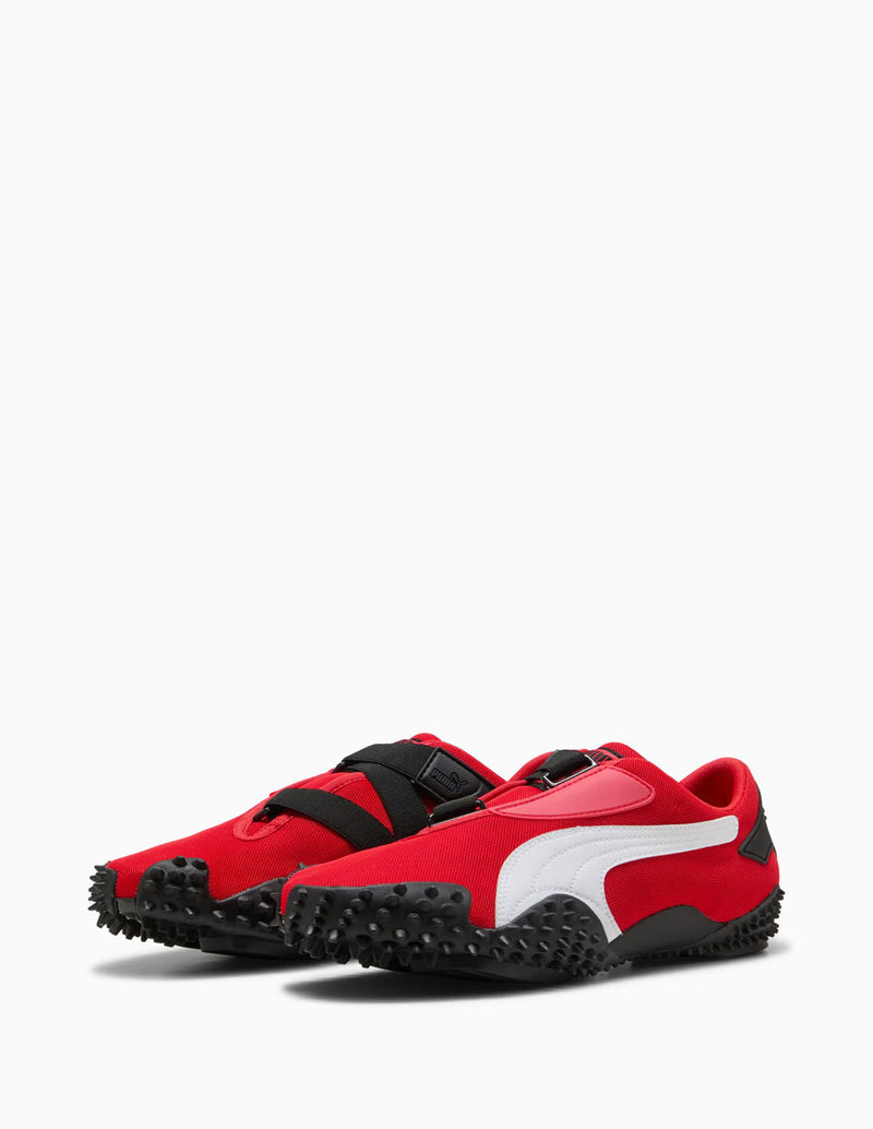 Puma Mostro OG Prime Rojas Unisex