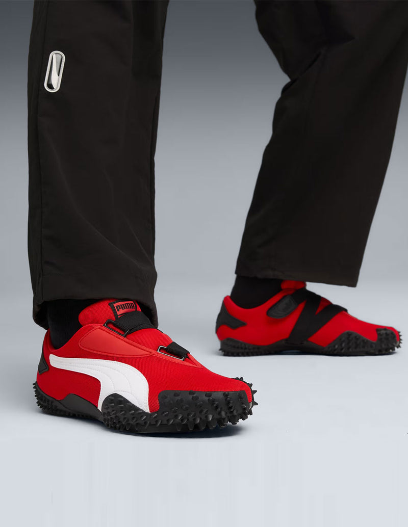 Puma Mostro OG Prime Rojas Unisex