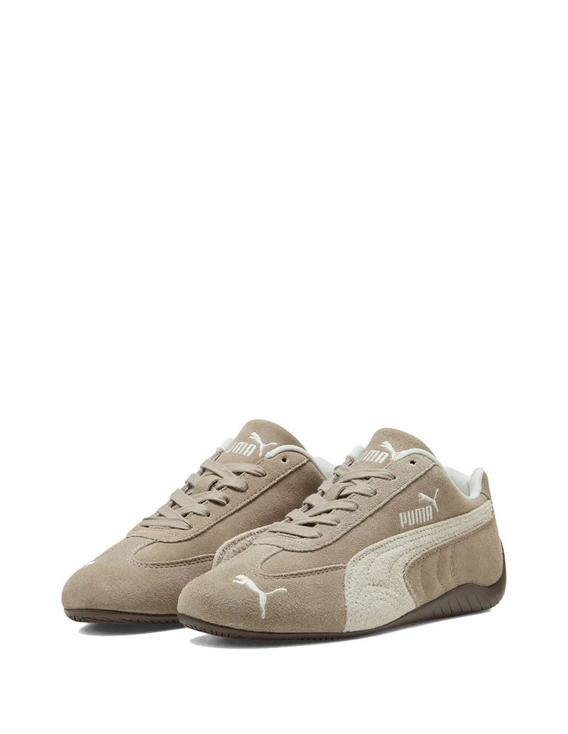 Puma Speedcat Elevated Beiges Mujer