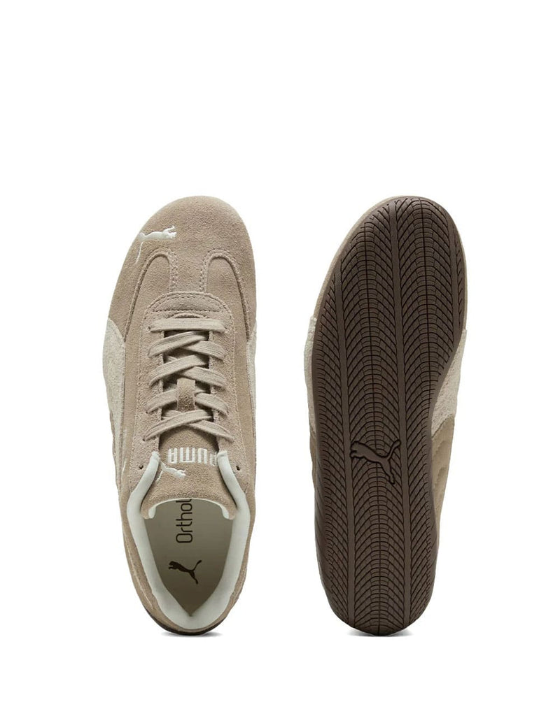 Puma Speedcat Elevated Beiges Mujer