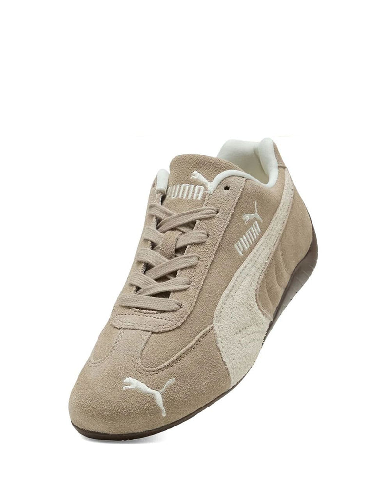 Puma Speedcat Elevated Beiges Mujer