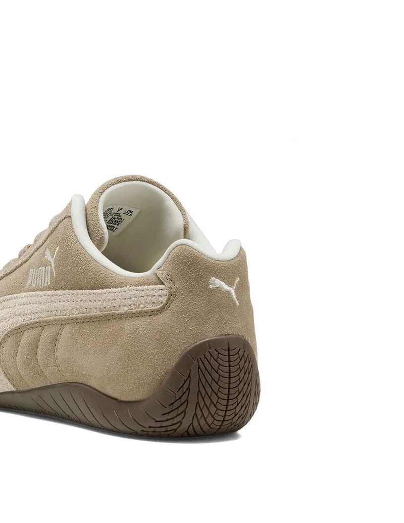 Puma Speedcat Elevated Beiges Mujer