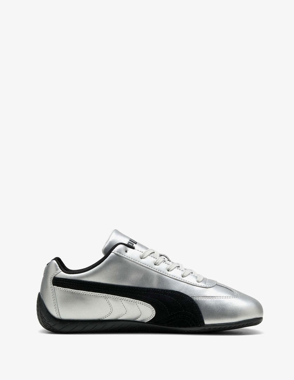 Puma Speedcat Metalic Grises Hombre