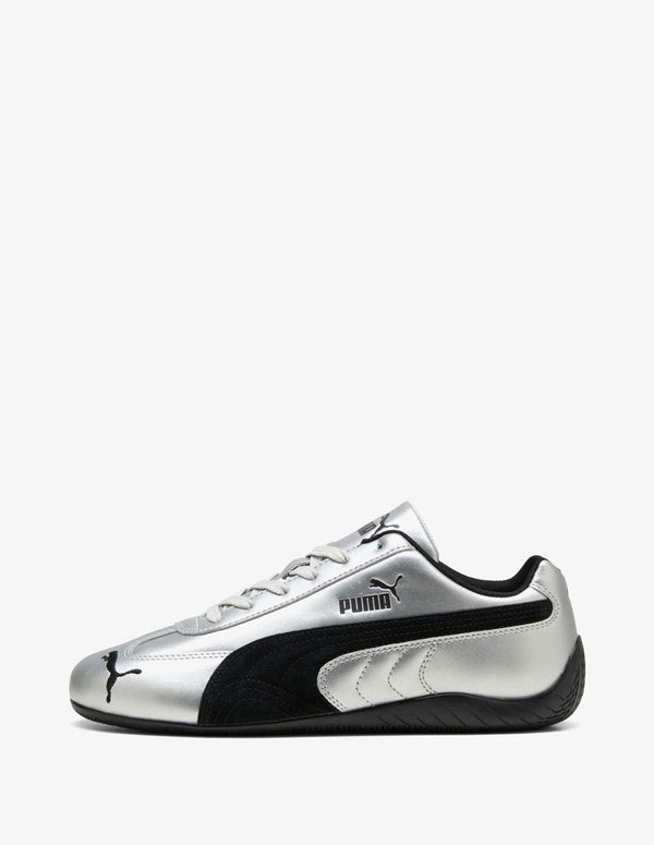 Puma Speedcat Metalic Grises Hombre
