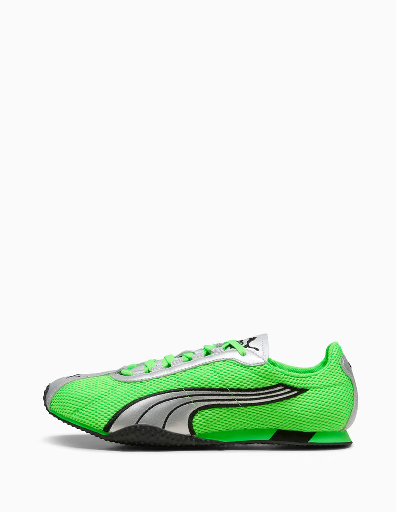 Puma H-Street OG Verdes y Plateadas Unisex